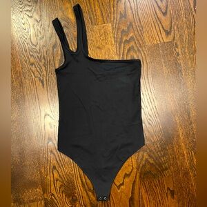 Abercrombie & Fitch Soft A&F Collection Bodysuit – Black (M)